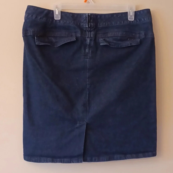 Converse denim skirt size 32 - Picture 2 of 4